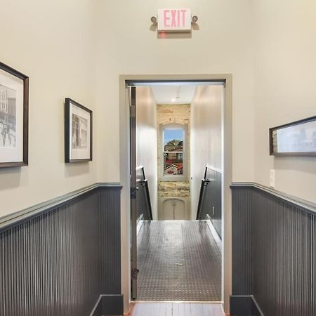 Golden Lofts Unit 1 Downtown Traverse City 1Bd 1Ba Buitenkant foto