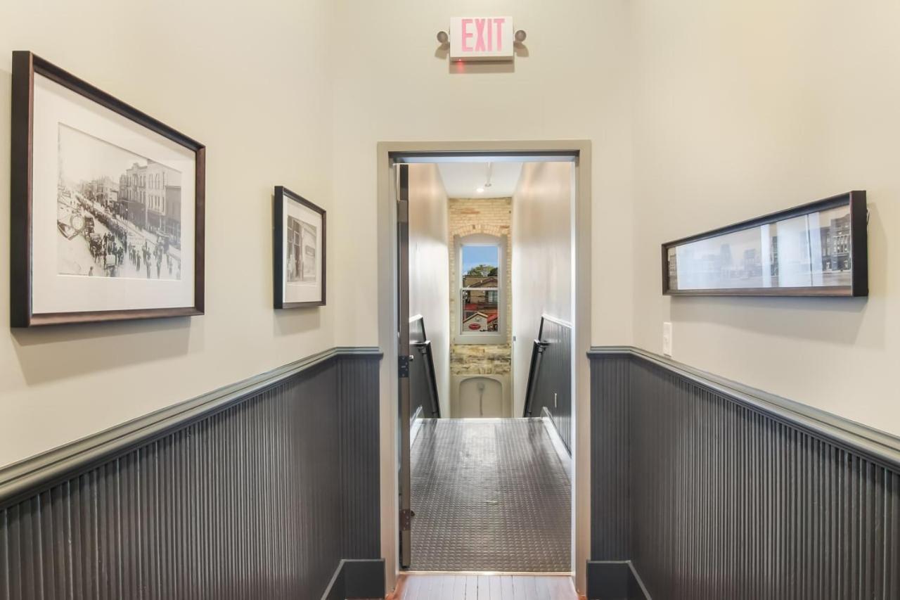 Golden Lofts Unit 1 Downtown Traverse City 1Bd 1Ba Buitenkant foto