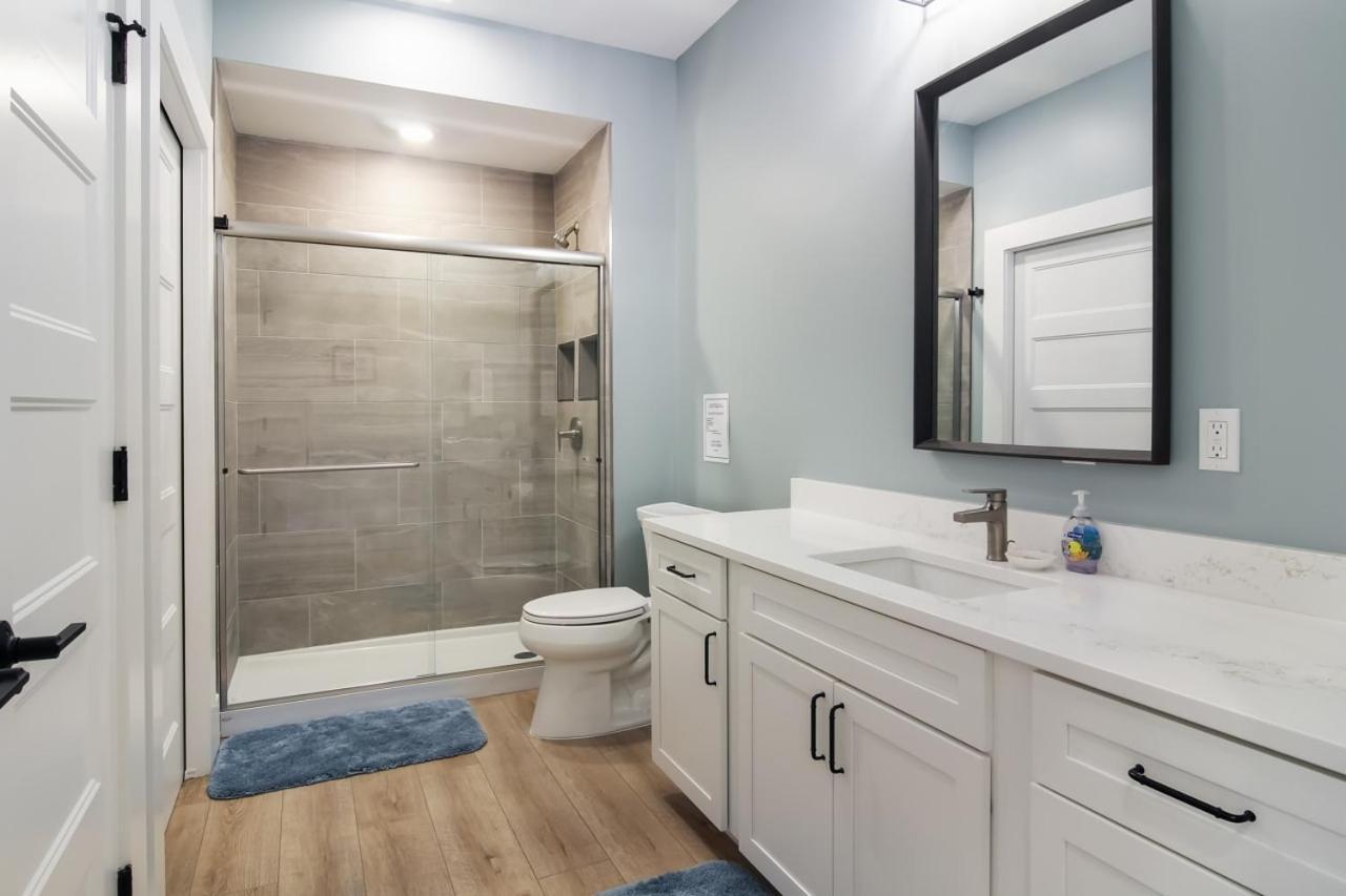 Golden Lofts Unit 1 Downtown Traverse City 1Bd 1Ba Buitenkant foto