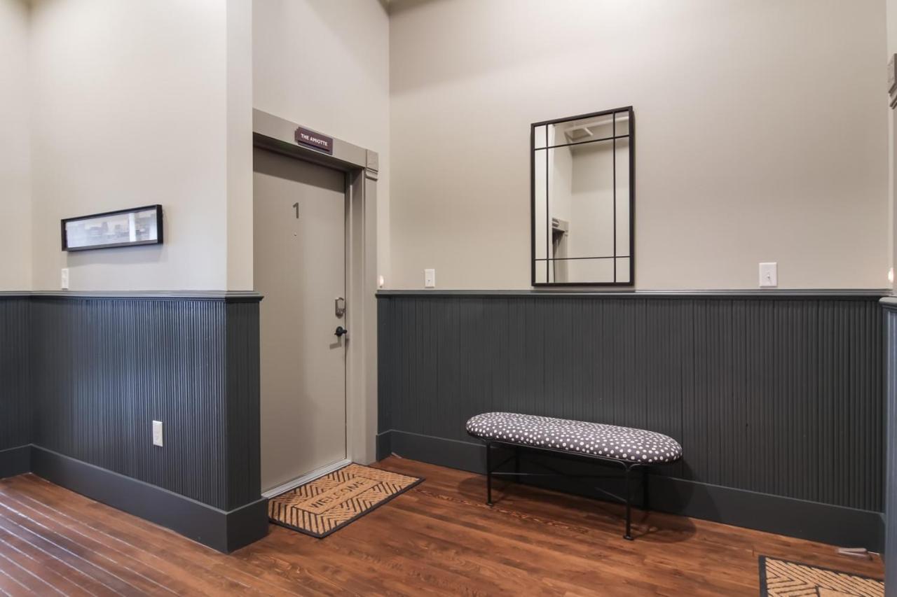 Golden Lofts Unit 1 Downtown Traverse City 1Bd 1Ba Buitenkant foto