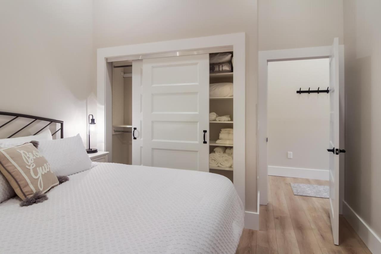 Golden Lofts Unit 1 Downtown Traverse City 1Bd 1Ba Buitenkant foto