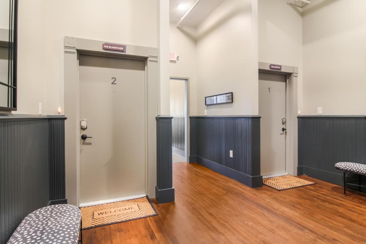 Golden Lofts Unit 1 Downtown Traverse City 1Bd 1Ba Buitenkant foto